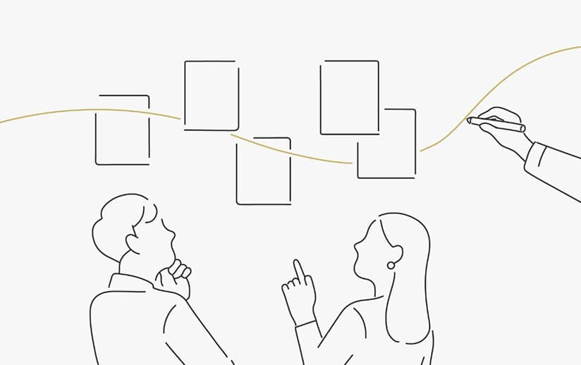 Benefits / 01 経営チームが“本来の役割”に専念できる